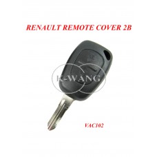RENAULT REMOTE COVER 2B (VAC102)